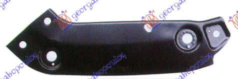 NOSAC HLADNJAKA GORNJI VW JETTA 2014-2018 (162/163/AV3/AV2)