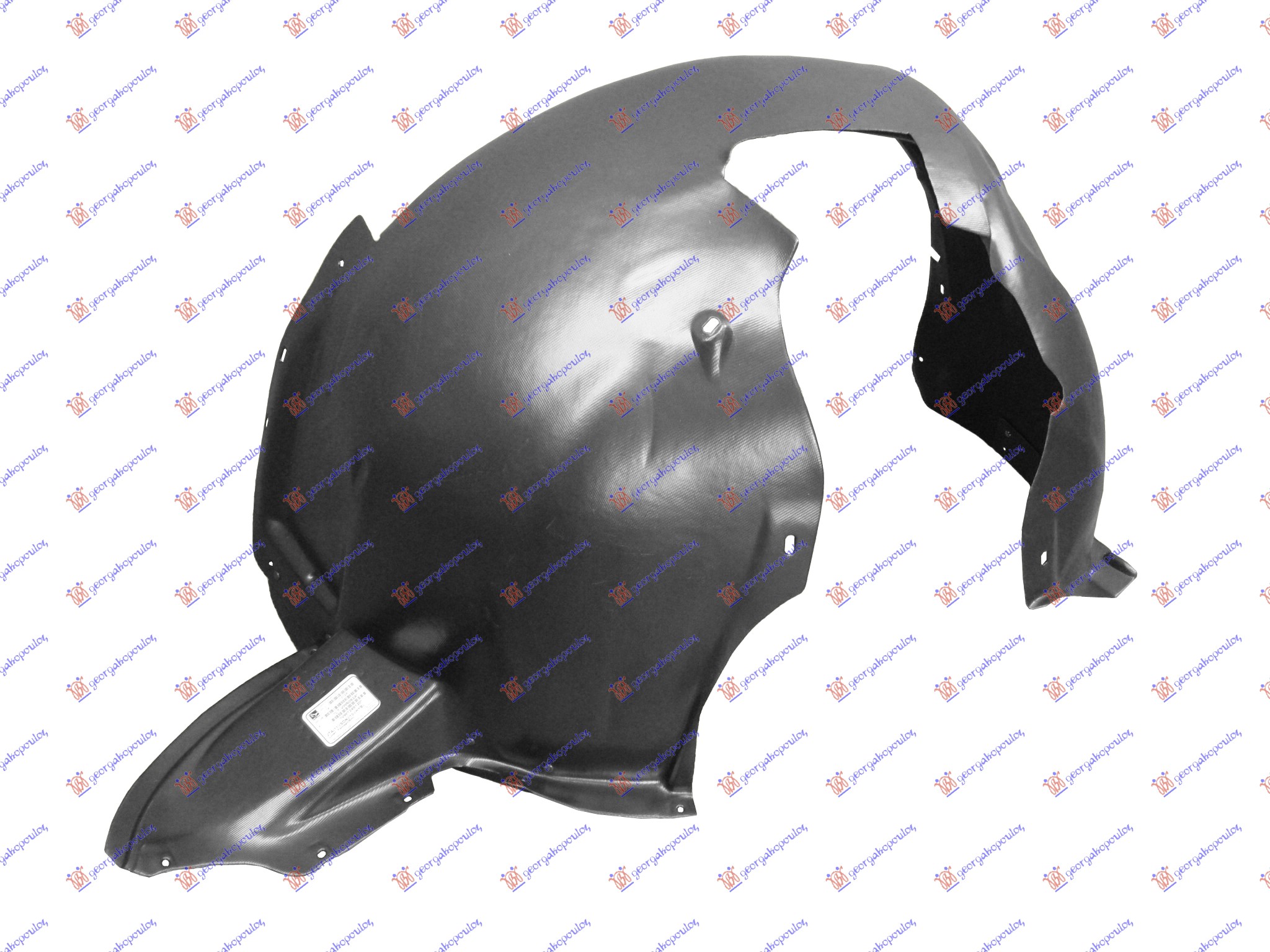 POTKRILO VW JETTA 2010-2014 (162/163/AV3/AV2)