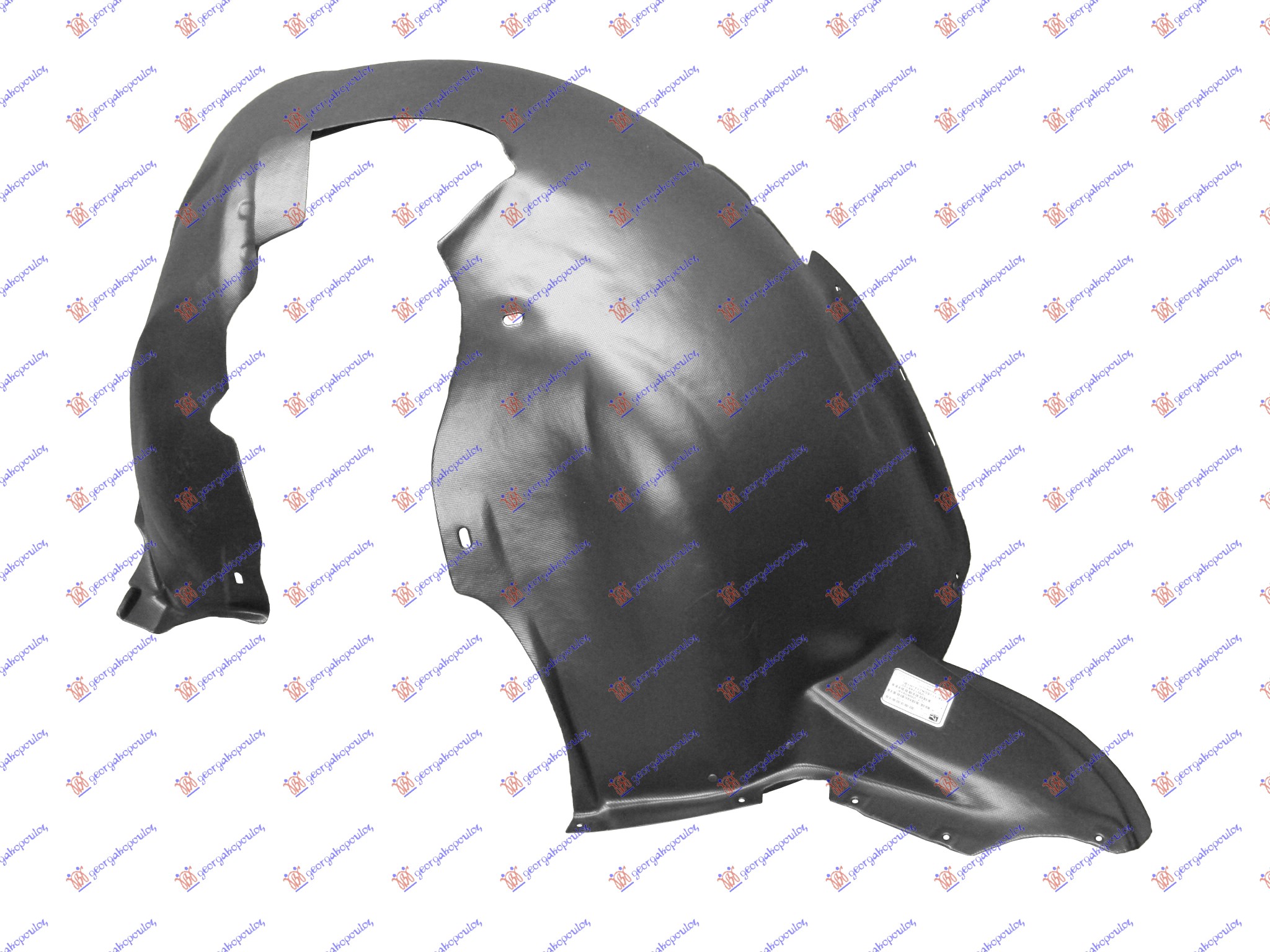 POTKRILO VW JETTA 2010-2014 (162/163/AV3/AV2)