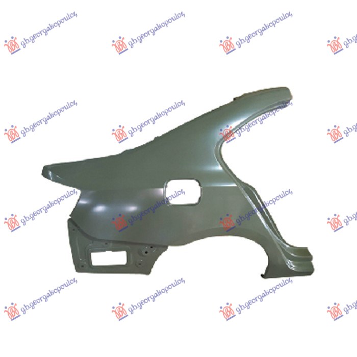 ZADNJI BLATOBRAN VW JETTA 2010-2014 (162/163/AV3/AV2)