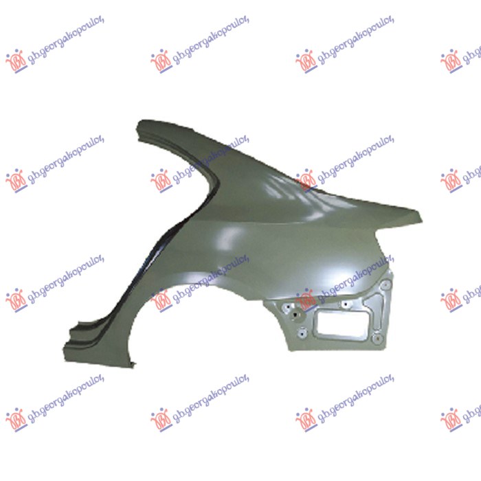 ZADNJI BLATOBRAN VW JETTA 2010-2014 (162/163/AV3/AV2)
