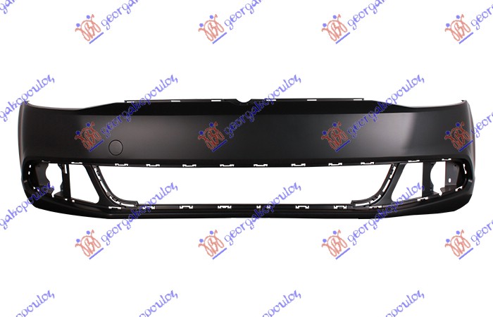 PREDNJI BRANIK PM (SA/BEZ PDC SENZORA) VW JETTA 2010-2014 (162/163/AV3/AV2)