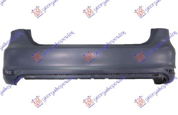 ZADNJI BRANIK PM VW JETTA 2010-2014 (162/163/AV3/AV2)