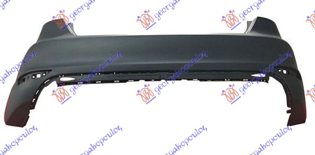 ZADNJI BRANIK PM (KINA) VW JETTA 2010-2014 (162/163/AV3/AV2)