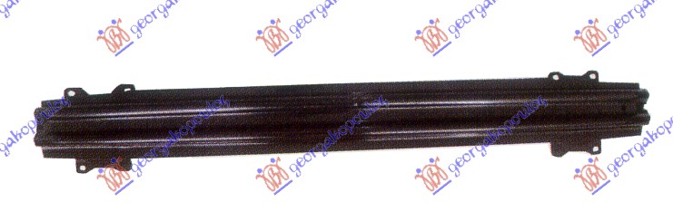 SINA ZADNJEG BRANIKA VW JETTA 2010-2014 (162/163/AV3/AV2)