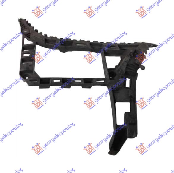 NOSAC ZADNJEG BRANIKA BOCNI PLASTICNI VW JETTA 2014-2018 (162/163/AV3/AV2)