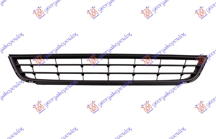 CENTRALNA RESETKA VW JETTA 2010-2014 (162/163/AV3/AV2)