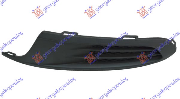RESETKA PREDNJEG BRANIKA (BEZ MAGLENKE) VW JETTA 2010-2014 (162/163/AV3/AV2)