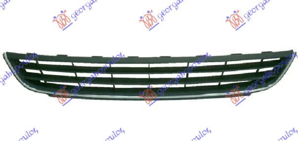CENTRALNA RESETKA (HROM LAJSNA) VW JETTA 2010-2014 (162/163/AV3/AV2)