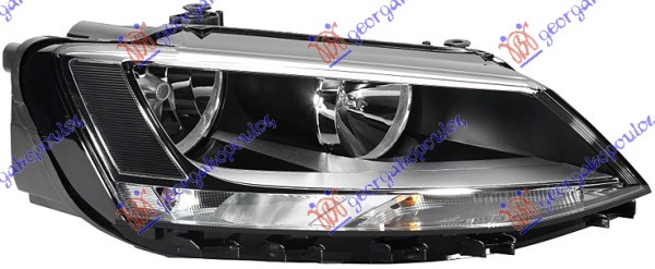 FAR ELEKTRICNI (HELLA) VW JETTA 2014-2018 (162/163/AV3/AV2)