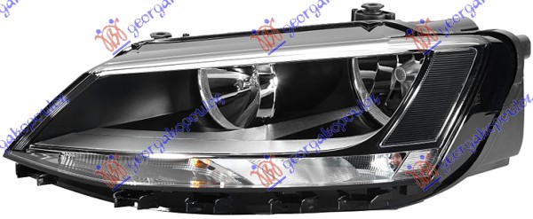 FAR ELEKTRICNI (HELLA) VW JETTA 2014-2018 (162/163/AV3/AV2)