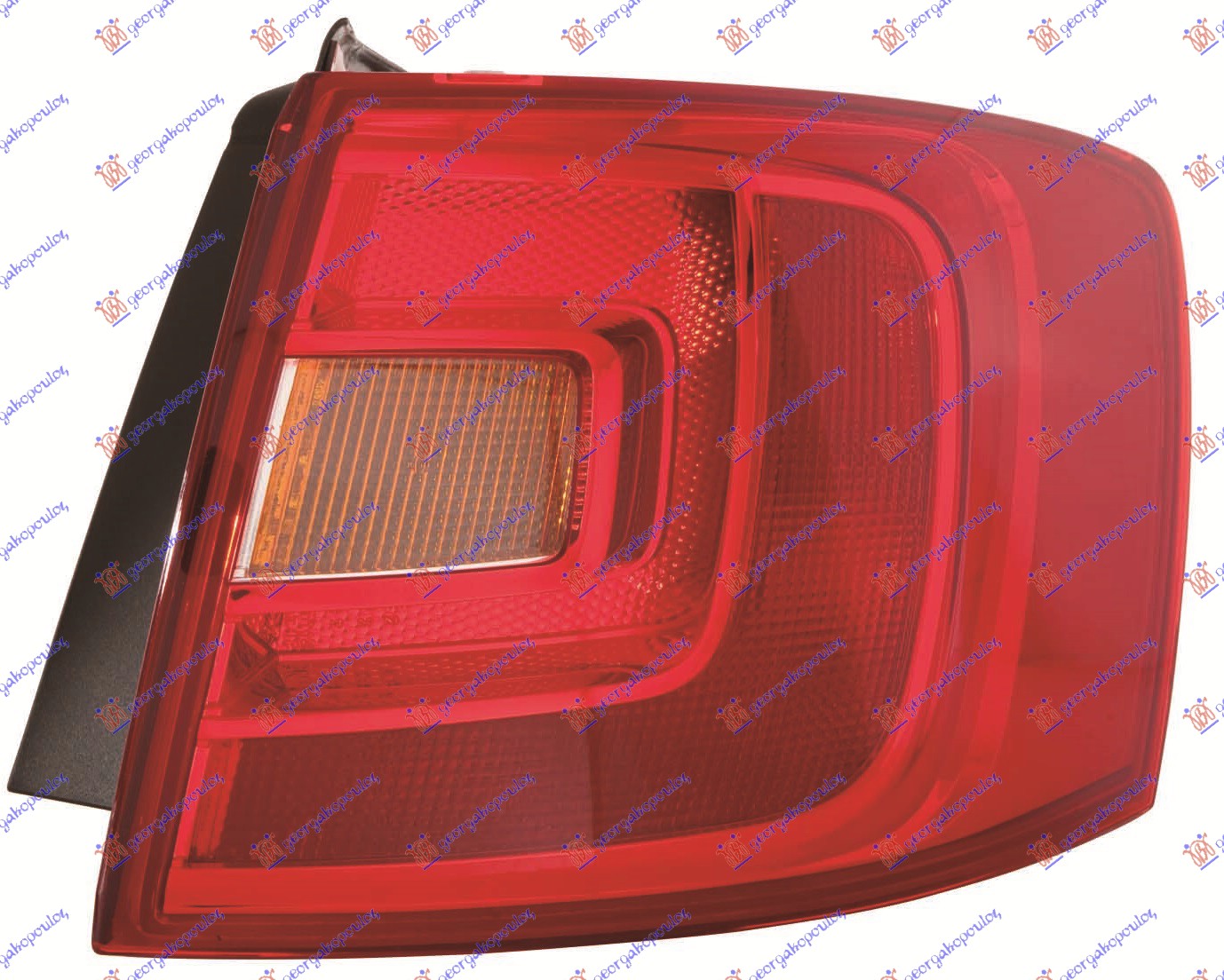 STOP LAMPA SPOLJASNJA VW JETTA 2010-2014 (162/163/AV3/AV2)