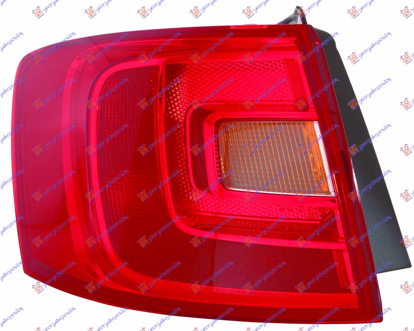 STOP LAMPA SPOLJASNJA VW JETTA 2010-2014 (162/163/AV3/AV2)