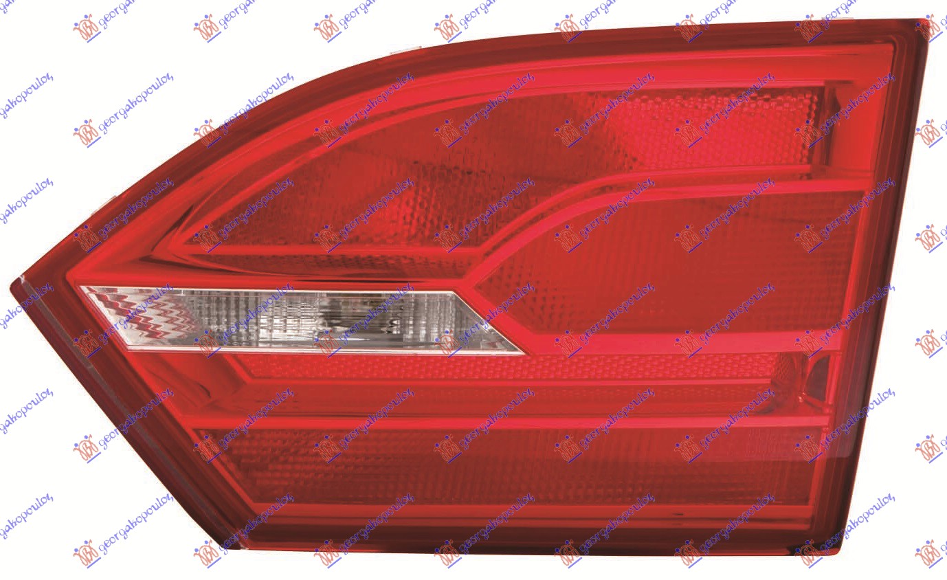 STOP LAMPA UNUTRASNJA (DEPO) VW JETTA 2010-2014 (162/163/AV3/AV2)