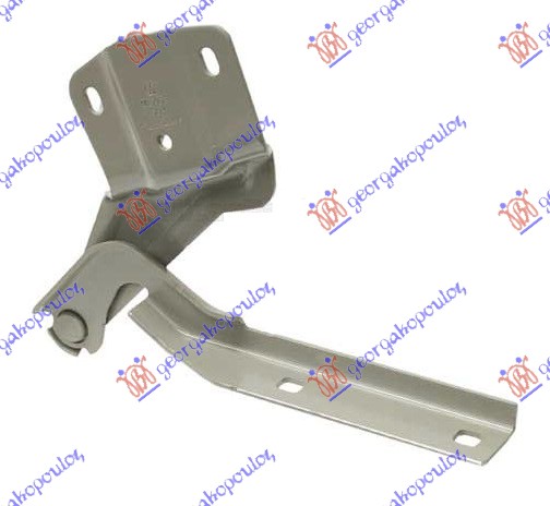 MAKAZE HAUBE VW JETTA 2014-2018 (162/163/AV3/AV2)