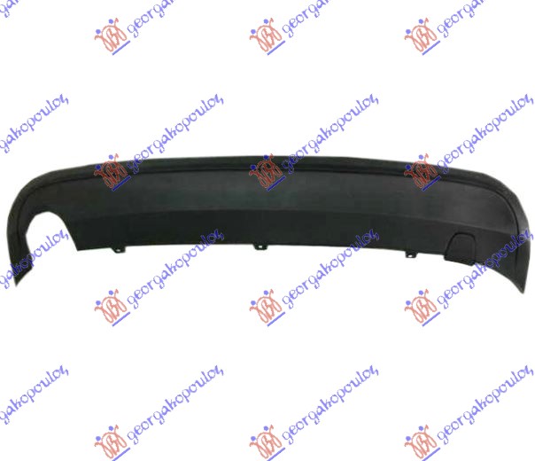 SPOJLER ZADNJEG BRANIKA VW JETTA 2010-2014 (162/163/AV3/AV2)