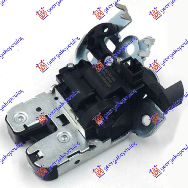 BRAVA GEPEK VRATA VW JETTA 2010-2014 (162/163/AV3/AV2)