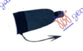 POKLOPAC KUKE ZADNJEG BRANIKA VW JETTA 2010-2014 (162/163/AV3/AV2)