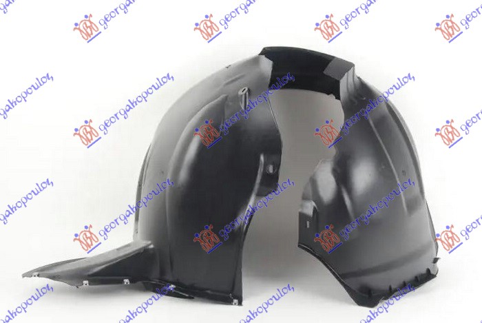 POTKRILO PLASTICNO VW JETTA 2014-2018 (162/163/AV3/AV2)