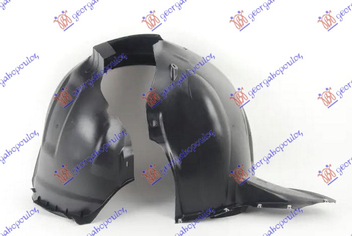POTKRILO PLASTICNO VW JETTA 2014-2018 (162/163/AV3/AV2)