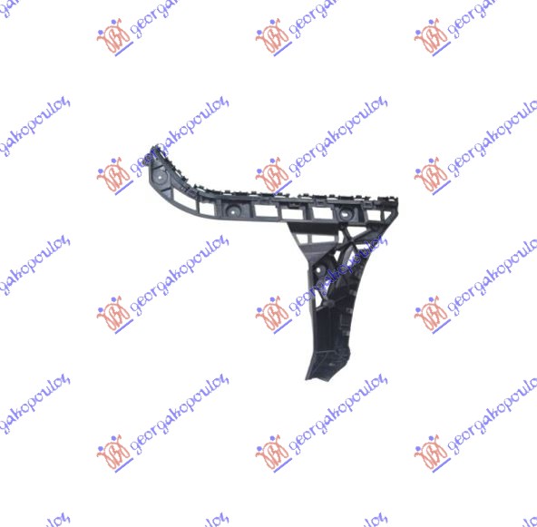 NOSAC ZADNJEG BRANIKA BOCNI PLASTICNI VW JETTA 2014-2018 (162/163/AV3/AV2)