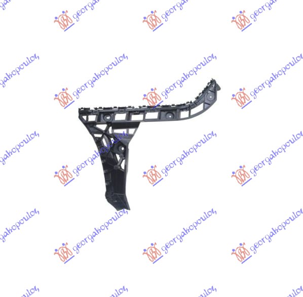 NOSAC ZADNJEG BRANIKA BOCNI PLASTICNI VW JETTA 2014-2018 (162/163/AV3/AV2)