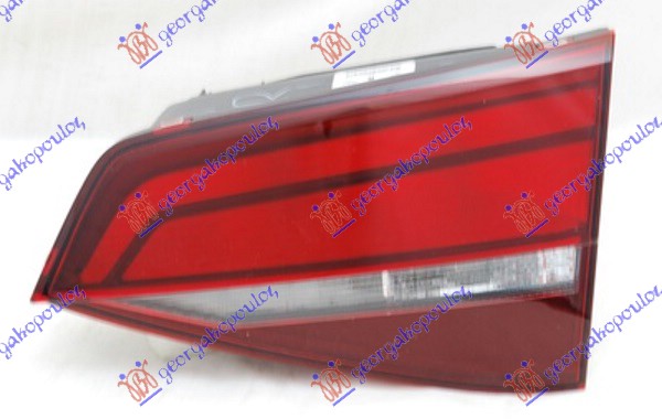 STOP LAMPA UNUTRASNJA (TYC) VW JETTA 2014-2018 (162/163/AV3/AV2)