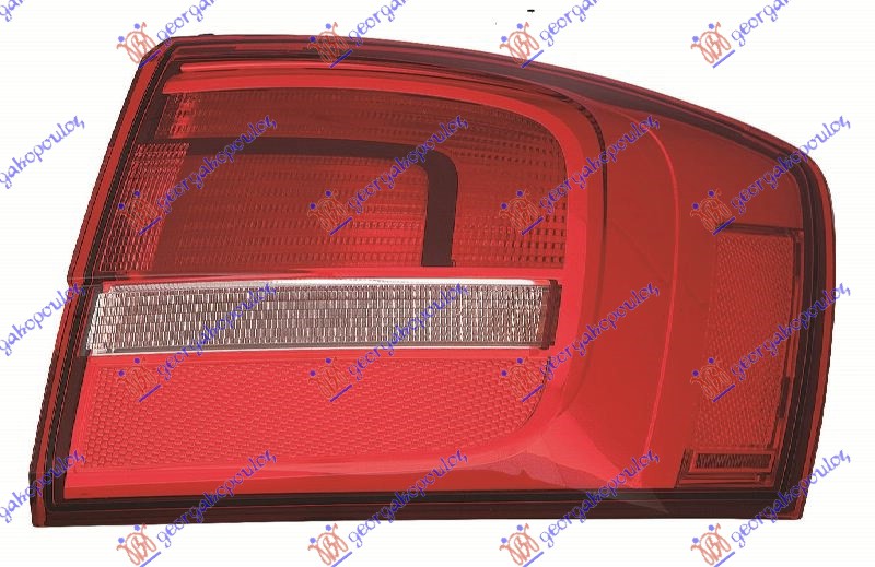 STOP LAMPA SPOLJASNJA VW JETTA 2014-2018 (162/163/AV3/AV2)