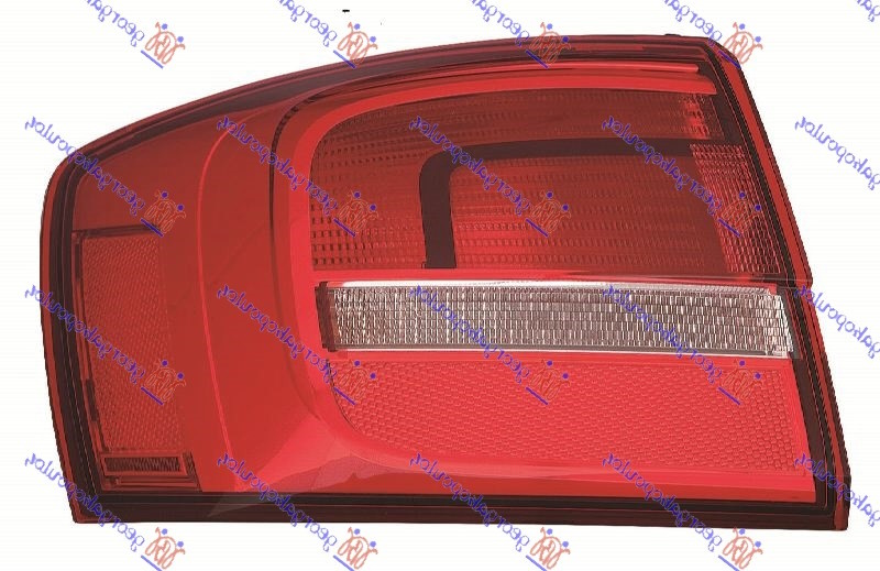 STOP LAMPA SPOLJASNJA VW JETTA 2014-2018 (162/163/AV3/AV2)