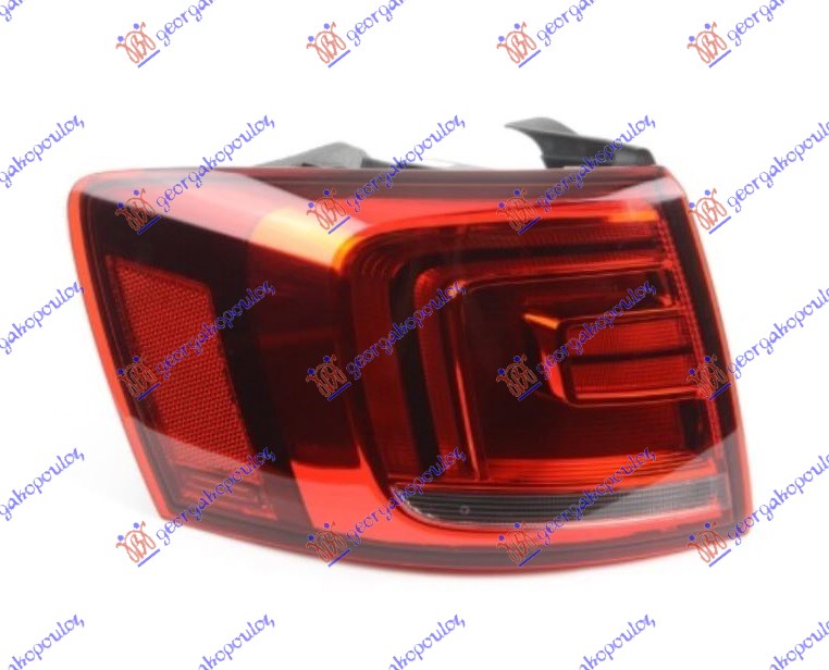 STOP LAMPA SPOLJASNJA (LED) (DEPO) VW JETTA 2014-2018 (162/163/AV3/AV2)