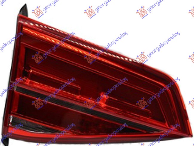 STOP LAMPA UNUTRASNJA (LED) VW JETTA 2014-2018 (162/163/AV3/AV2)