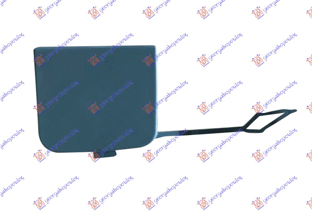 POKLOPAC KUKE PREDNJEG BRANIKA VW JETTA 2014-2018 (162/163/AV3/AV2)