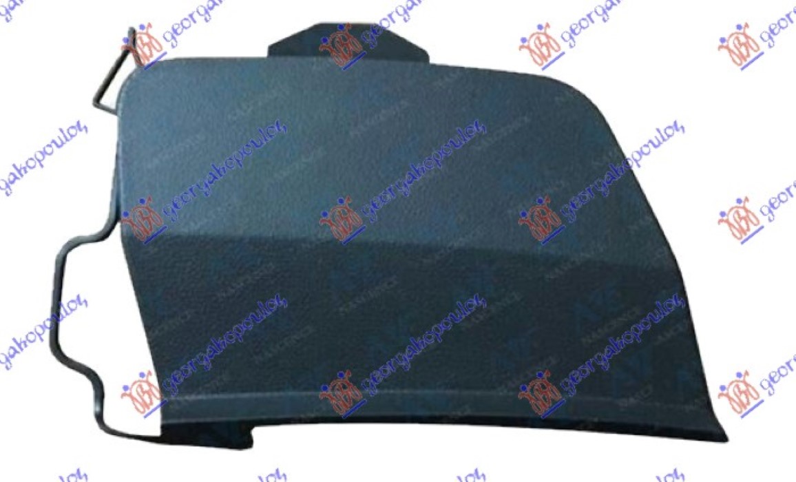POKLOPAC KUKE ZADNJEG BRANIKA VW JETTA 2014-2018 (162/163/AV3/AV2)