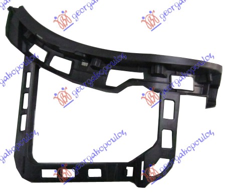 NOSAC ZADNJEG BRANIKA BOCNI PLASTICNI VW PASSAT 2011-2015 (362/365)