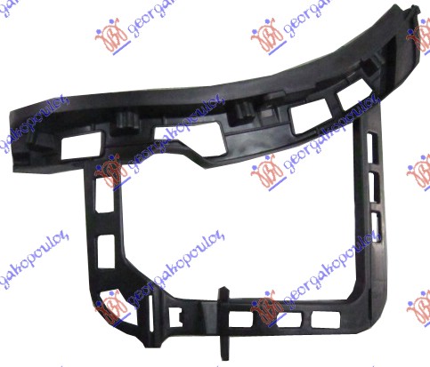 NOSAC ZADNJEG BRANIKA BOCNI PLASTICNI VW PASSAT 2011-2015 (362/365)