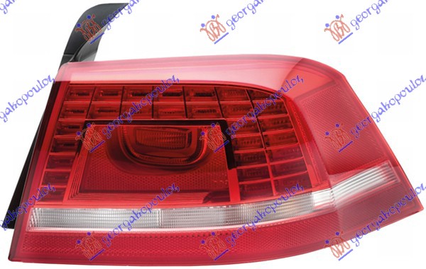 STOP LAMPA SPOLJASNJA LED (HELLA) VW PASSAT 2011-2015 (362/365)