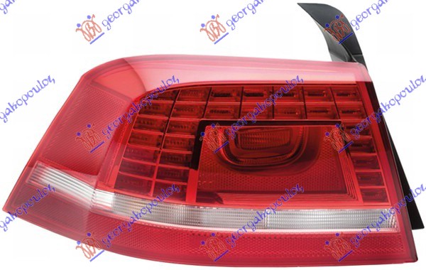 STOP LAMPA SPOLJASNJA LED (HELLA) VW PASSAT 2011-2015 (362/365)