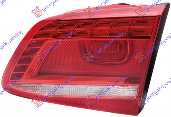 STOP LAMPA UNUTRASNJA LED (HELLA) VW PASSAT 2011-2015 (362/365)