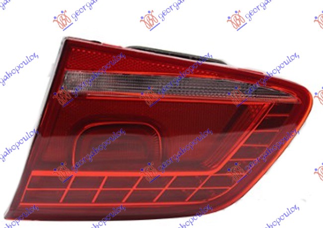 STOP LAMPA UNUTRASNJA (LED) VW PASSAT 2011-2015 (362/365)