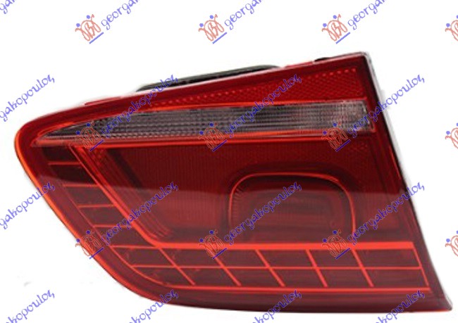 STOP LAMPA UNUTRASNJA (LED) VW PASSAT 2011-2015 (362/365)
