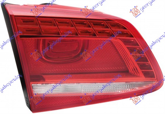 STOP LAMPA UNUTRASNJA LED KARAVAN (HELLA) VW PASSAT 2011-2015 (362/365)