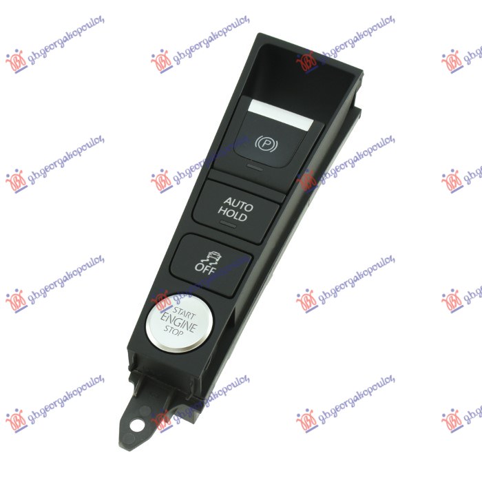 PREKIDAC (KOCNICA - ESP - AUTO-HOLD - START-STOP) (26 PIN) VW PASSAT 2011-2015 (362/365)