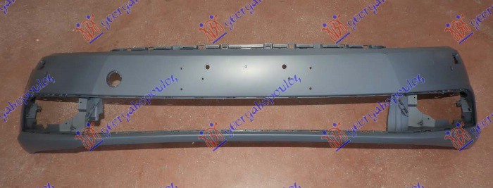 PREDNJI BRANIK PM (2 PDC SENZORA) (SA/BEZ PSC SENZORA) (SA/BEZ PRSKALICA VW PASSAT CC 2012-2017 (358)