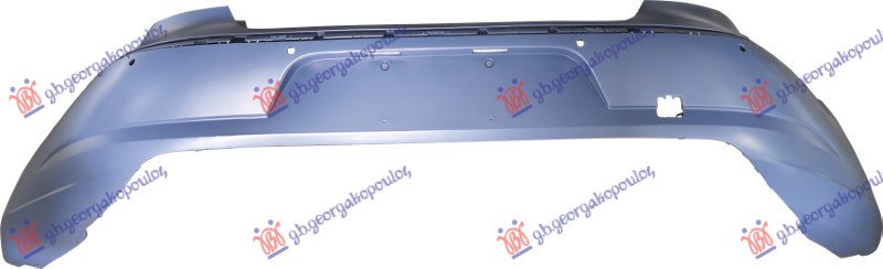 ZADNJI BRANIK PM (6 PDC SENZORI) VW PASSAT CC 2012-2017 (358)