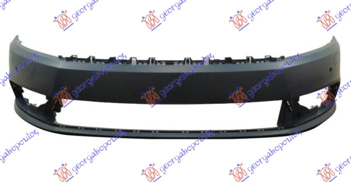 PREDNJI BRANIK PM (PRSKALICE) (4 PDC SENZORI) VW PASSAT CC 2012-2017 (358)