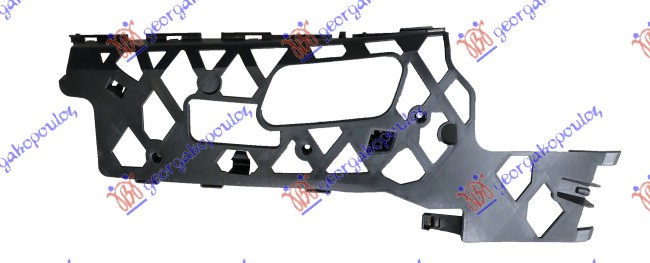 NOSAC PREDNJEG BRANIKA GORNJI PLASTICNI VW PASSAT CC 2012-2017 (358)