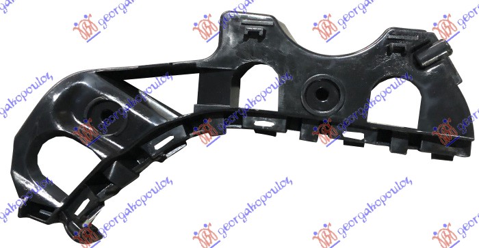 NOSAC PREDNJEG BRANIKA BOCNI PLASTICNI VW PASSAT CC 2012-2017 (358)