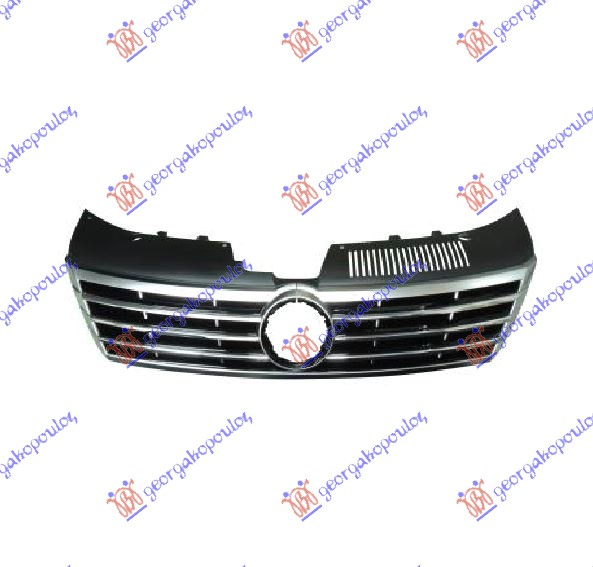 PVC MASKA VW PASSAT CC 2012-2017 (358)
