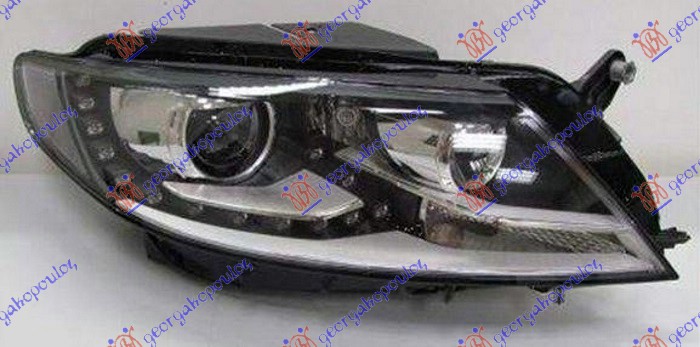 FAR Bi-XENON AFS SA LED DNEVNIM SVETLOM (DEPO) VW PASSAT CC 2012-2017 (358)