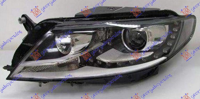 FAR Bi-XENON AFS SA LED DNEVNIM SVETLOM (DEPO) VW PASSAT CC 2012-2017 (358)